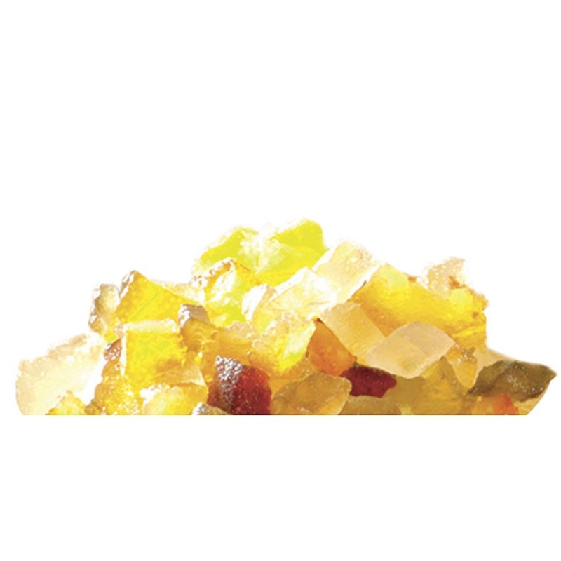 Macédoine de Fruits confits