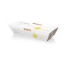 Gingembre confit en lamelles 4x40mm  0.2Kg