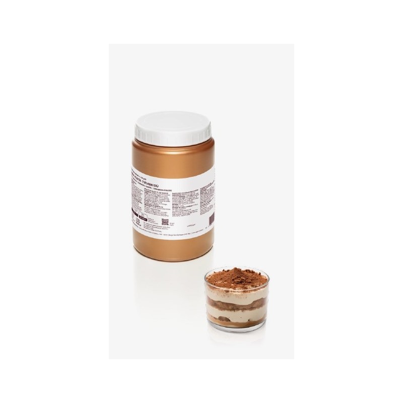 Pâte pour Tiramisù
