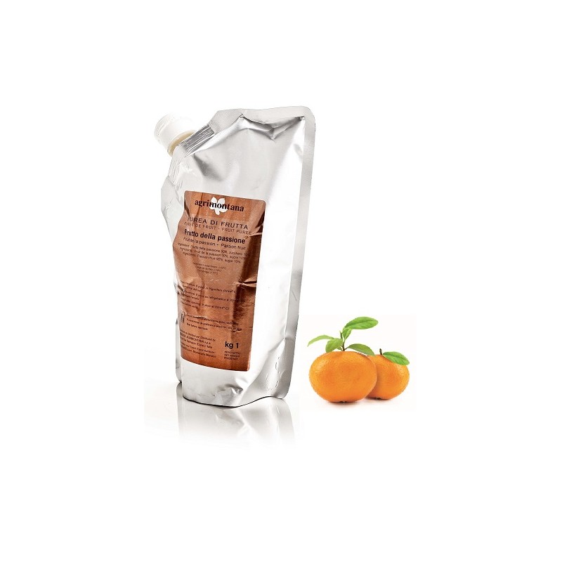 Purée de Mandarine