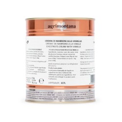 Creme de marrons 