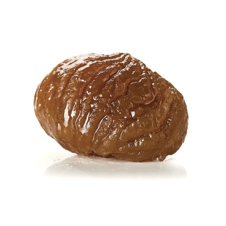 Marrons confits au sirop Grand Cru 50/60
