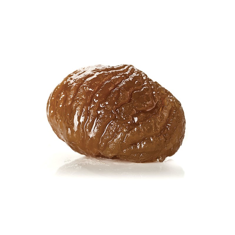 Marrons confits au sirop Selection Agrimontana  40/50