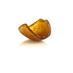 Ecorce d'orange confite en quartiers au sirop 3.8Kg