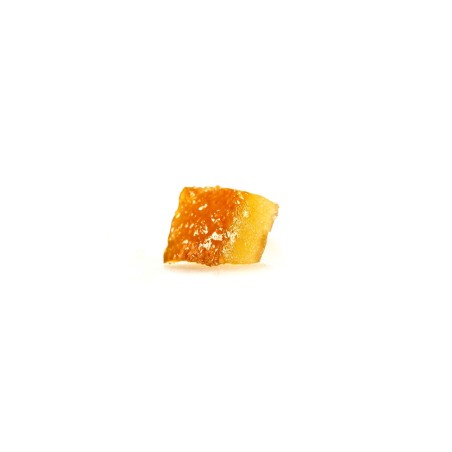 Ecorces d'Oranges confites en cubes 8x8 mm