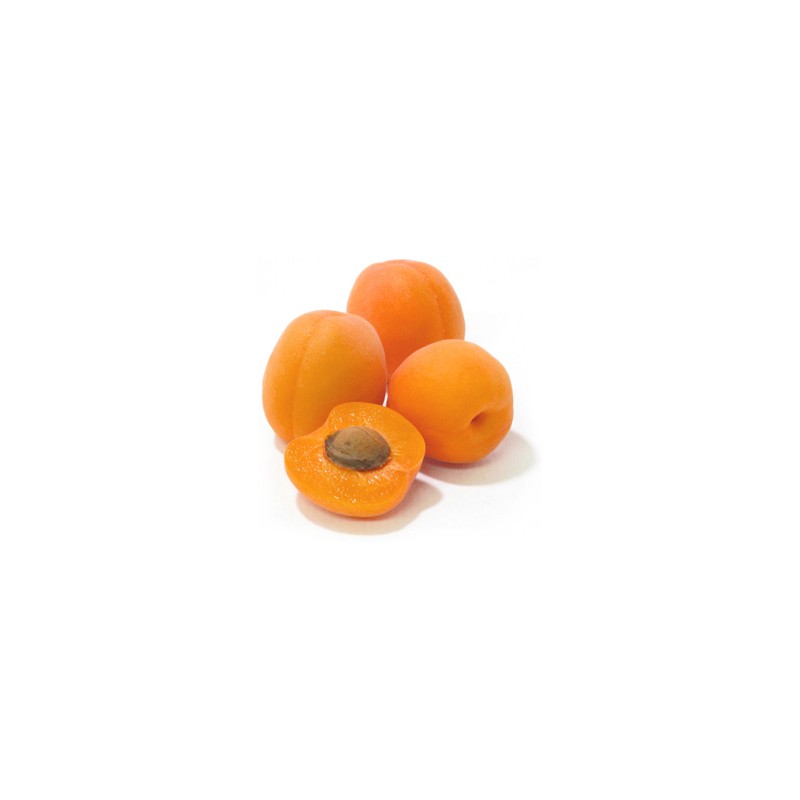 Confiture lisse d'abricot 'Varieté reale' 5.2kg 