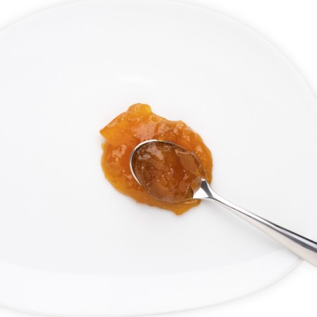 Confiture extra d' abricots 70%   0.9Kg