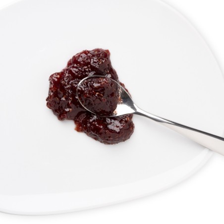 Confiture extra de framboises 70% fruits 0.9Kg