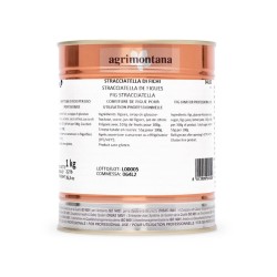 Fructaé -Confiture de figues 107% fruits 0.9Kg