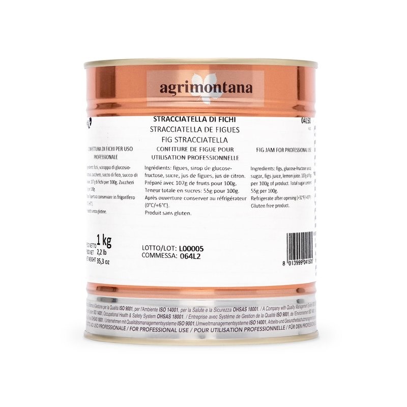 Fructaé -Confiture de figues 107% fruits 0.9Kg