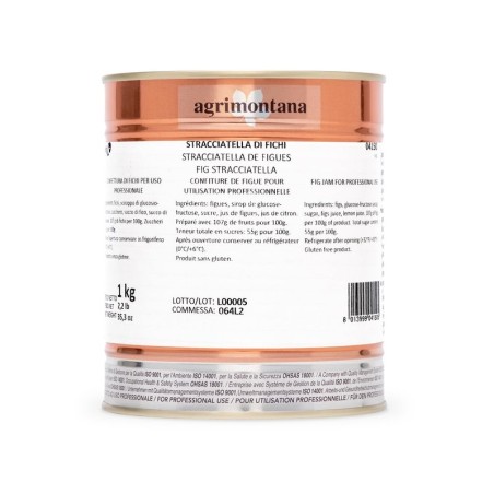 Fructaé -Confiture de figues 107% fruits 0.9Kg