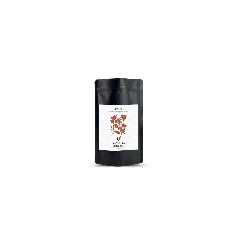 Gousses de vanille en poudre - Ezaya - 500 gr