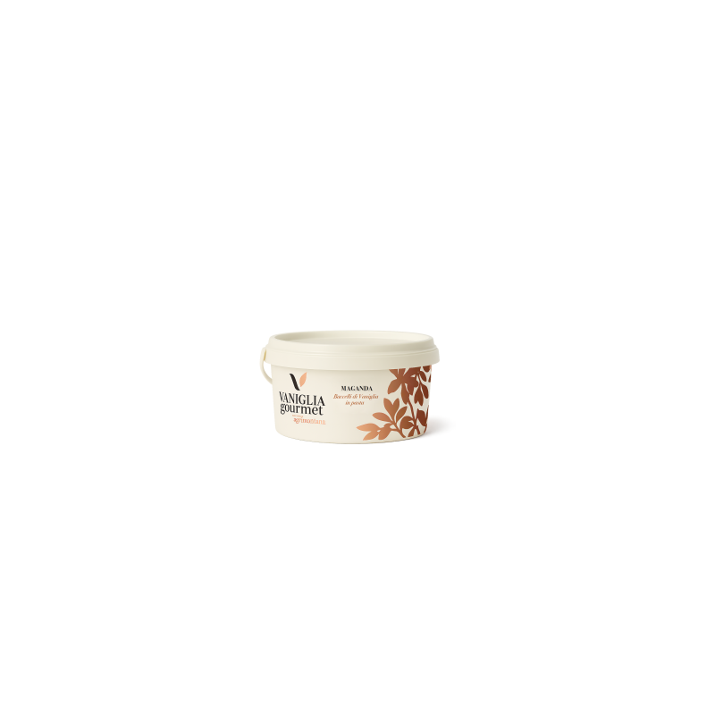 Gousses de vanille en pâte - Maganda - 500 gr