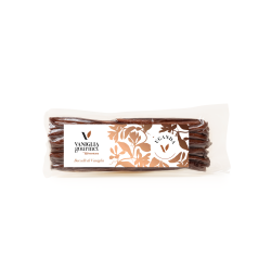 Gousses Vanille d'Ouganda - 250gr 