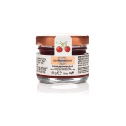 Confiture extra de Cerises - Mini dose 28g