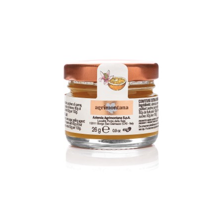 Confiture d' Orange  Mini-dose 28g