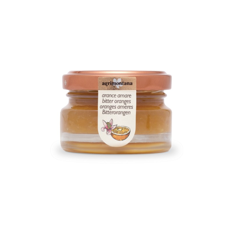 Marmelade d'Oranges Amères  40g