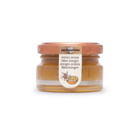 Marmelade d'Oranges Amères  40g
