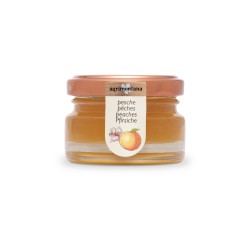 Confiture de Peches mini dose 40gr 