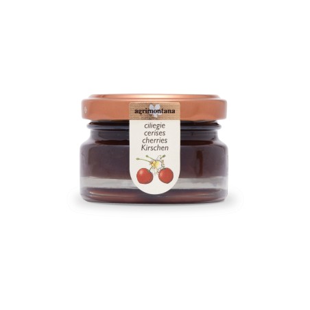 Confiture de Cerises mini-dose 40gr