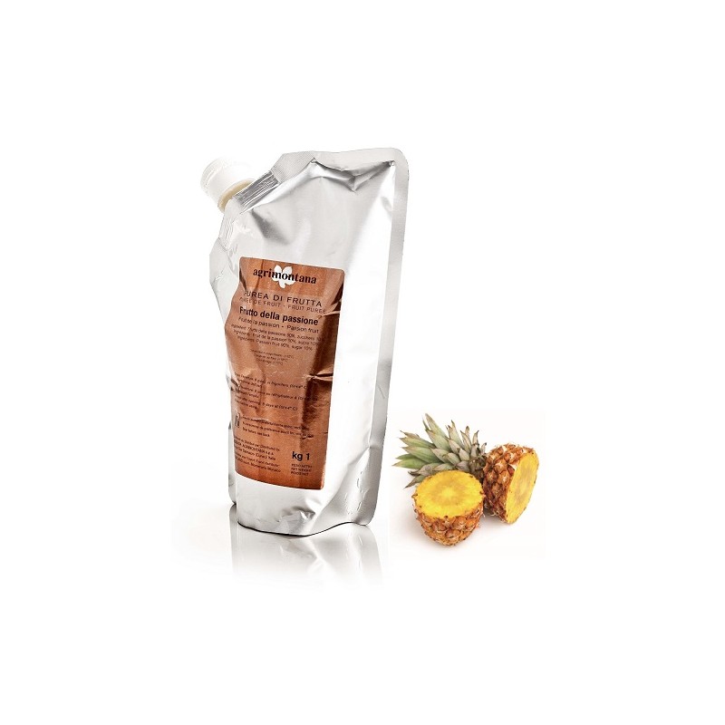 Purée d'Ananas