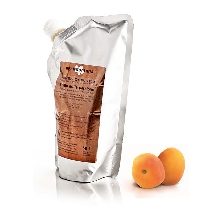 Purée d'Abricot