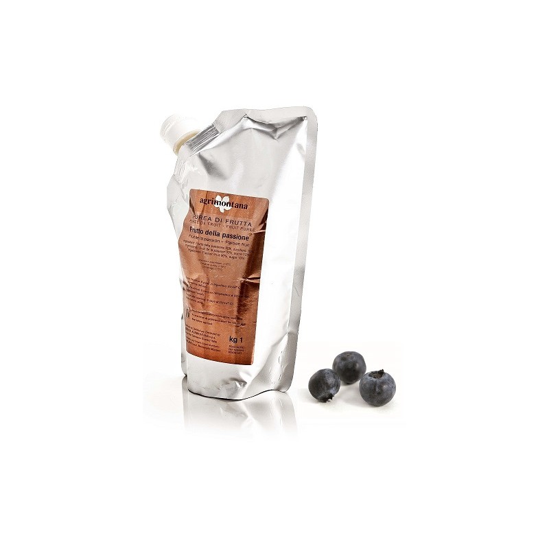 Purée de Myrtille
