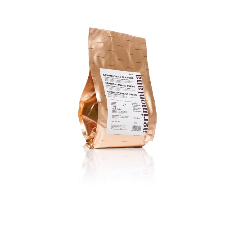 Structurant Easy Weight complète pour glace au lait 