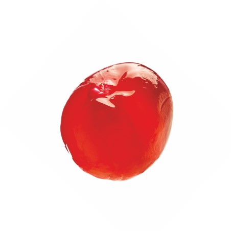 Cerises Rouges Confites - goût marasquin
