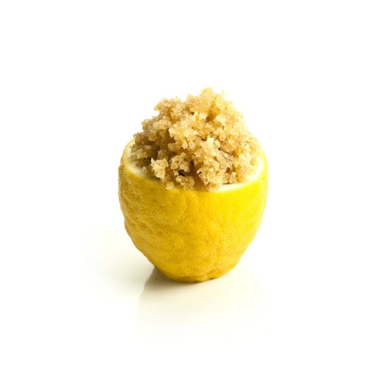 Pate d'ecorce de citron confit