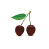 Confiture extra de griottes (visciolata) 86% 