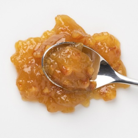 (Stracciatella de mandarine)