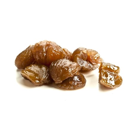 Stracciatella de marrons  1.0Kg