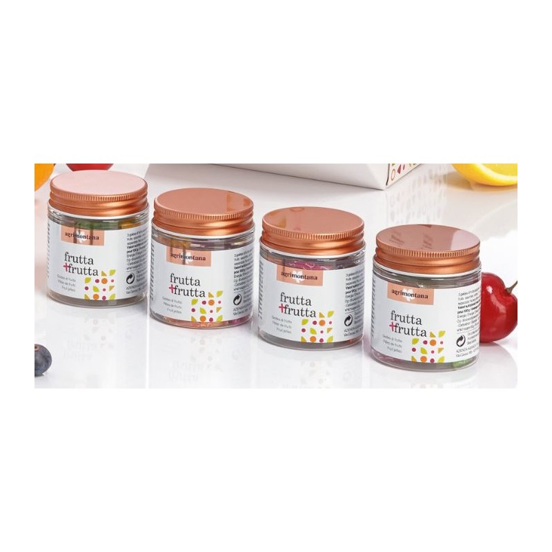 Amenity pâte de fruits pour hotellerie