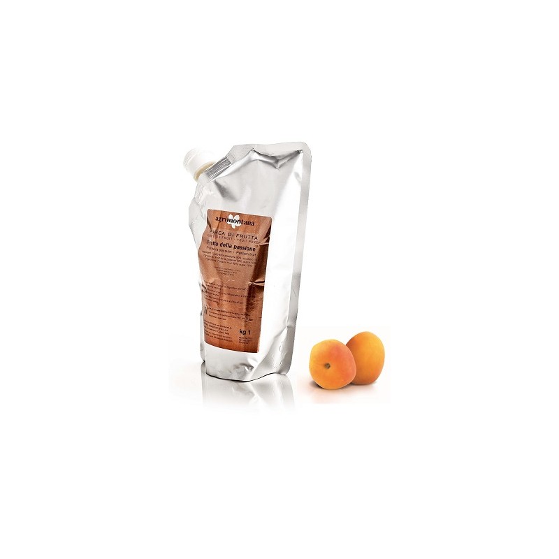 Purée d'Abricot