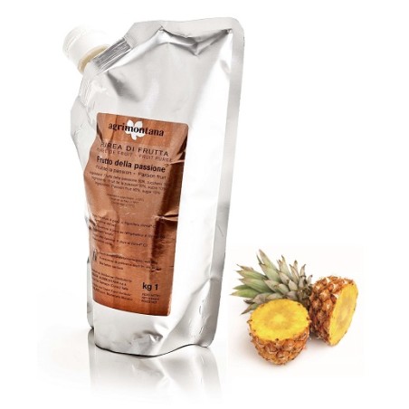 Purée d'Ananas