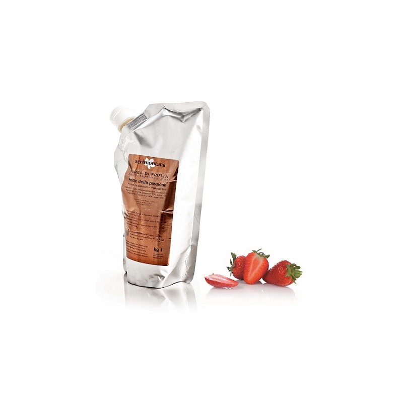 Purée de Fraise