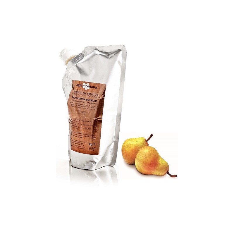 Purée de Poire William