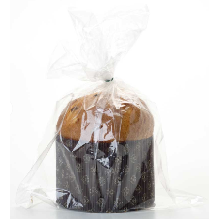 Moule &amp; Sachet Panettone 500g - Haut 