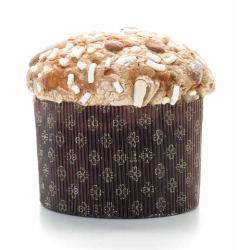 Moule &amp; Sachet Panettone 500g - Haut 