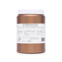 Pate pure amande Val di Noto Sicile 1kg