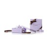 Violettes Givrées boîte cadeau 4 pcs