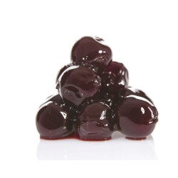 Amarenata Cerises Confites au sirop léger - 3.2Kg 