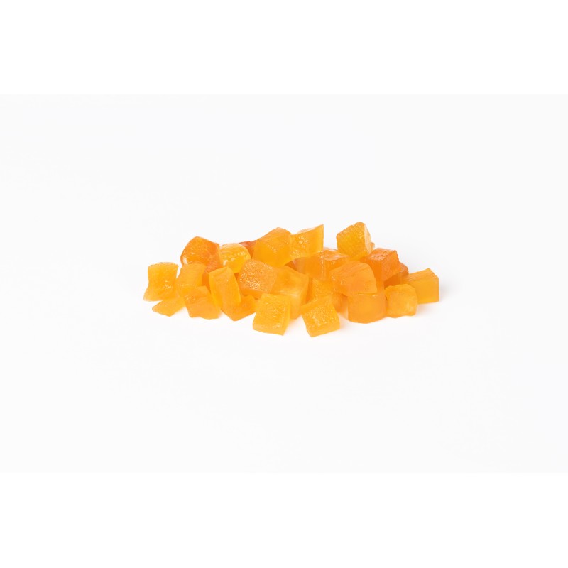 Courge en cubes 10*10  - 3Kg