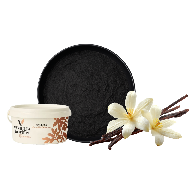 Perles de vanille Blend Bourbon - Nacreya - 500 gr