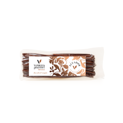 Gousses Vanille Equateur - 250gr