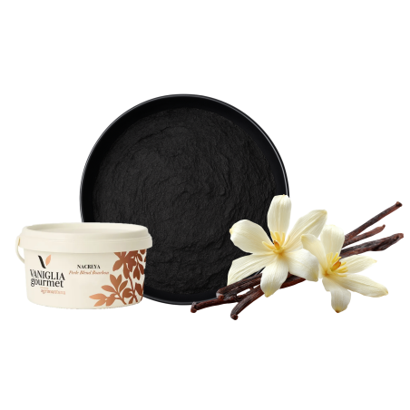 Perles de vanille blend Tahitensis - Nacreya - 500 gr