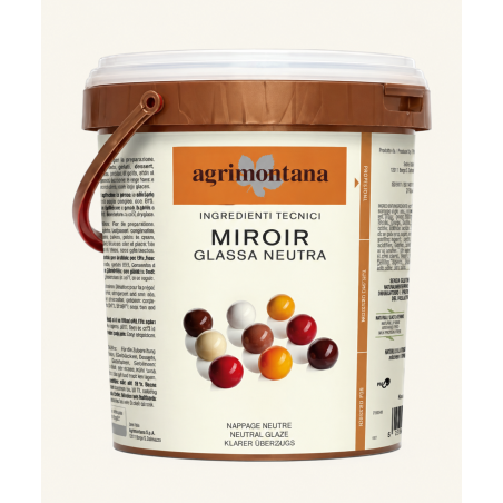 Miroir Nappage Neutre 6Kg