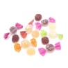 Gelees de fruits en vrac 500g