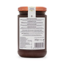 Confiture de fraise 'Mara des bois' 340g